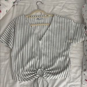 Zara blouse